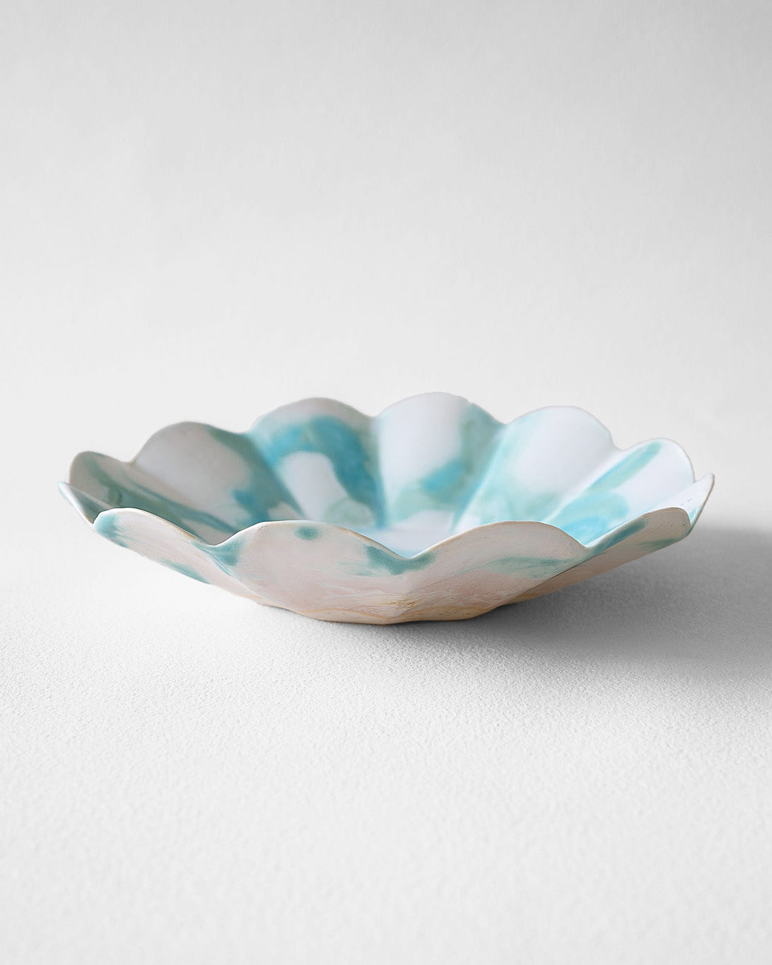 ENKEL - Flower plate #1