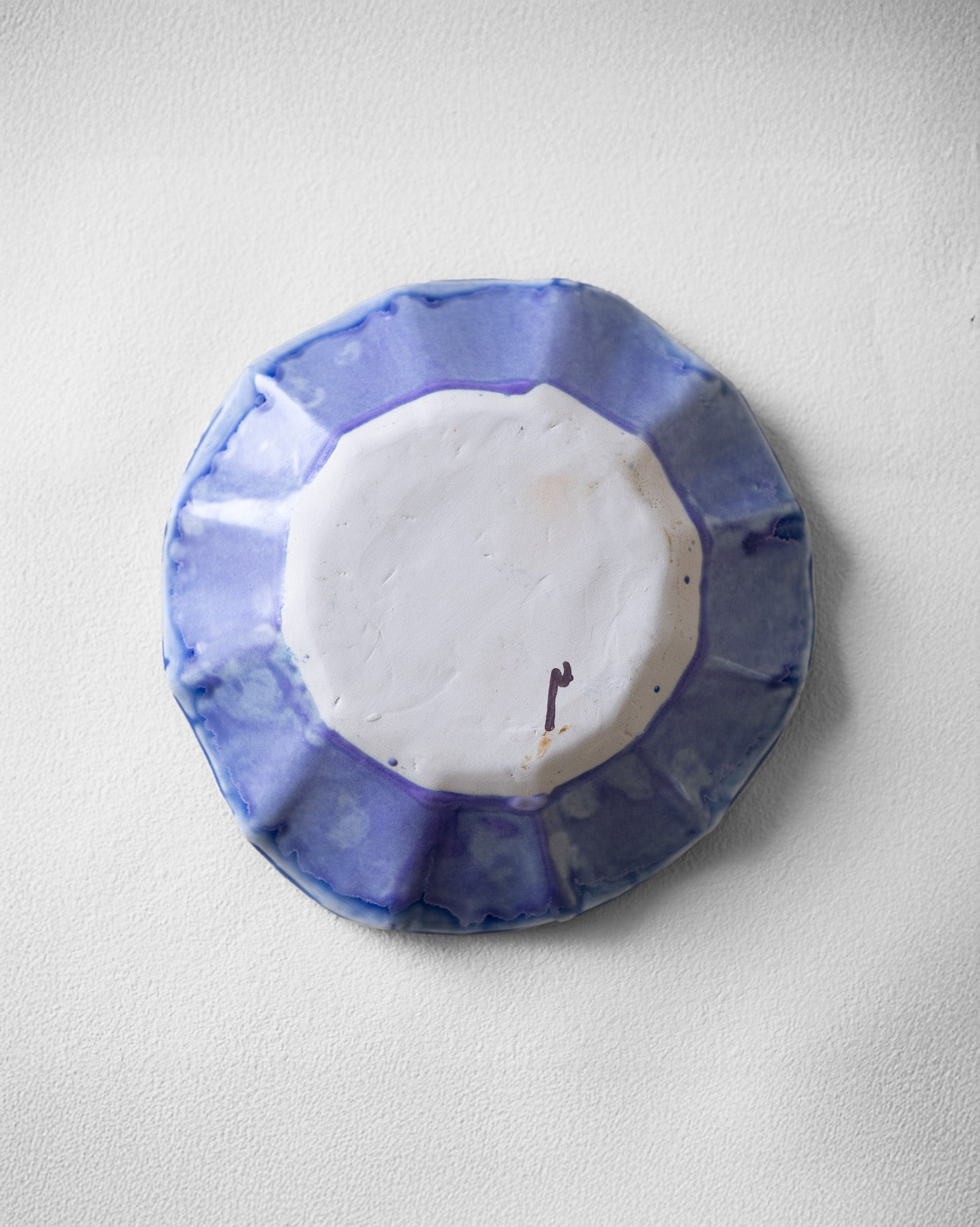 ENKEL - Flower plate #2