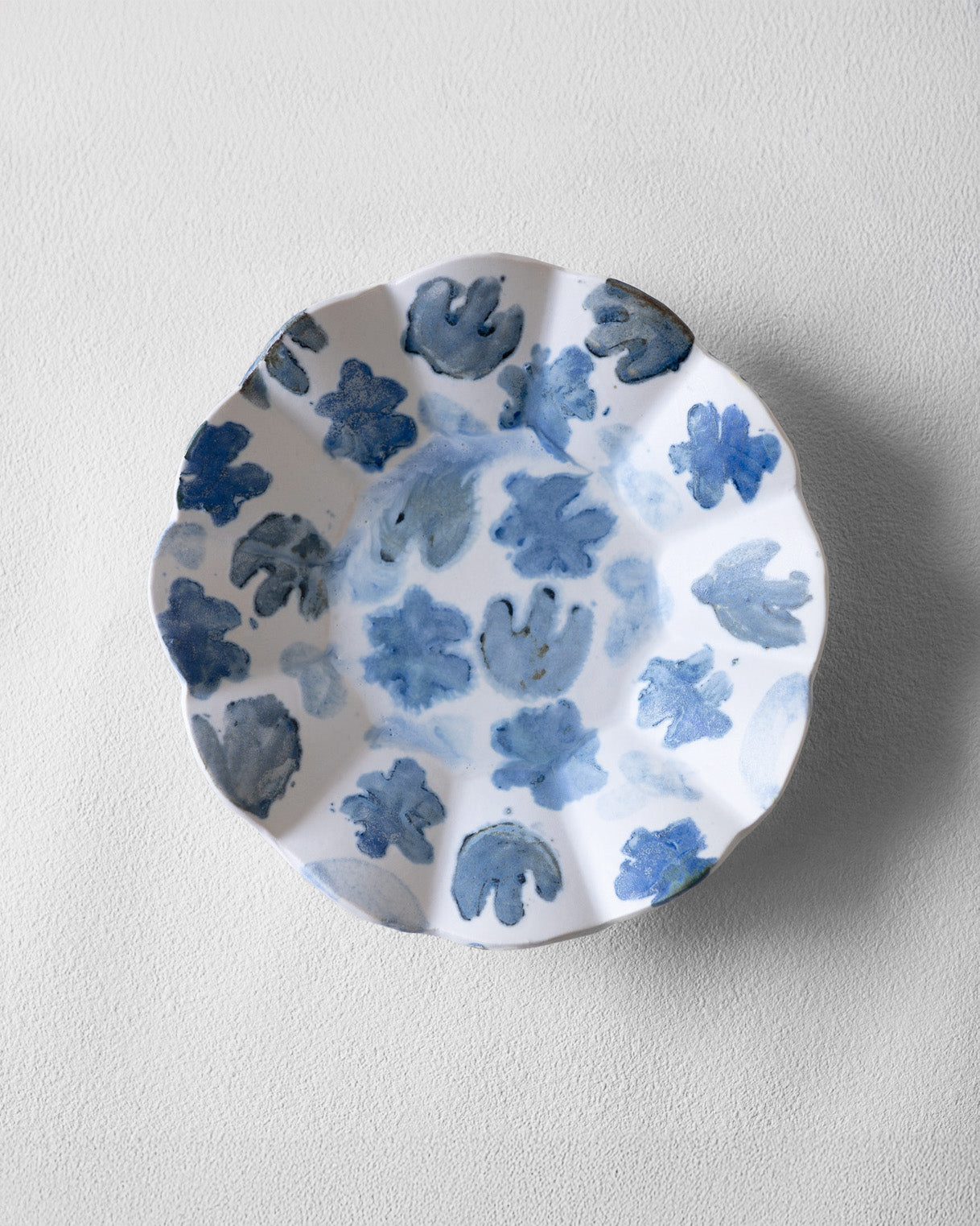 ENKEL - Flower plate #2