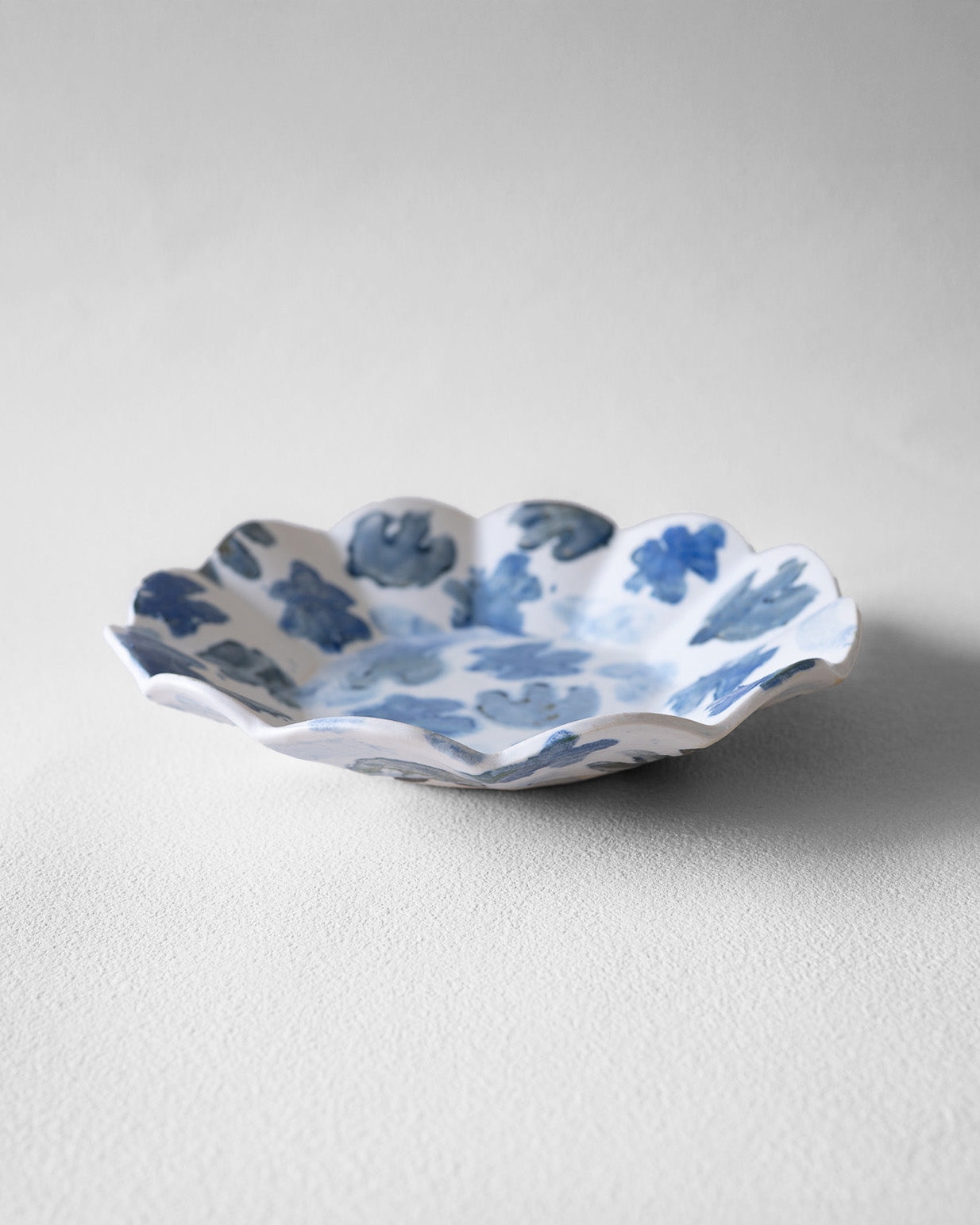 ENKEL - Flower plate #2