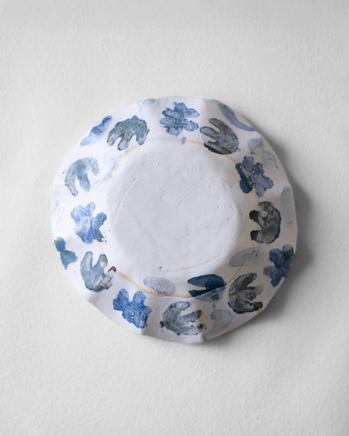 ENKEL - Flower plate #2