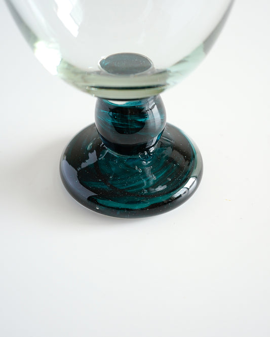 FUYOO GLASS FLOWER VASE 19