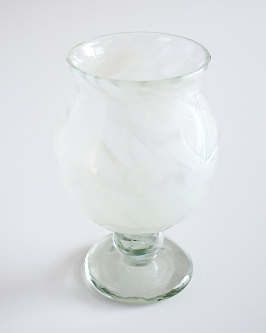 FUYOO GLASS FLOWER VASE 14