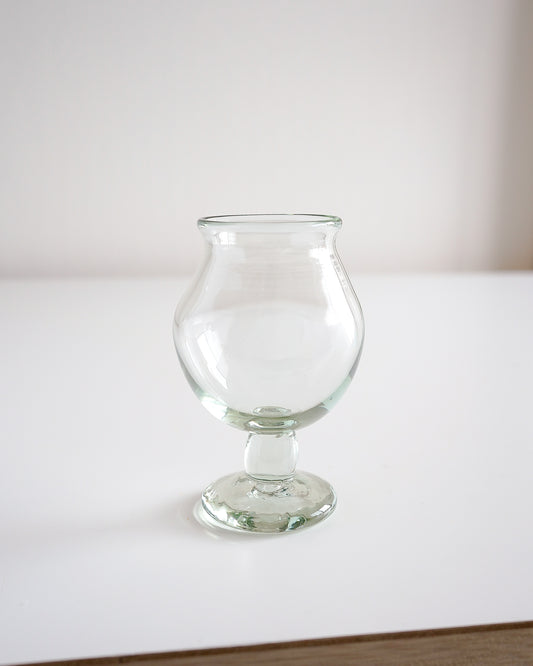FUYOO GLASS FLOWER VASE 16