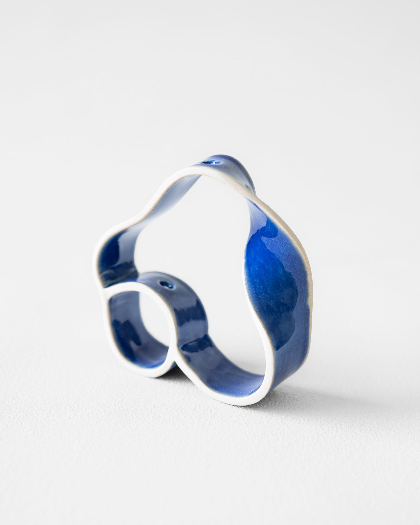 Slorence - RING VASE #21