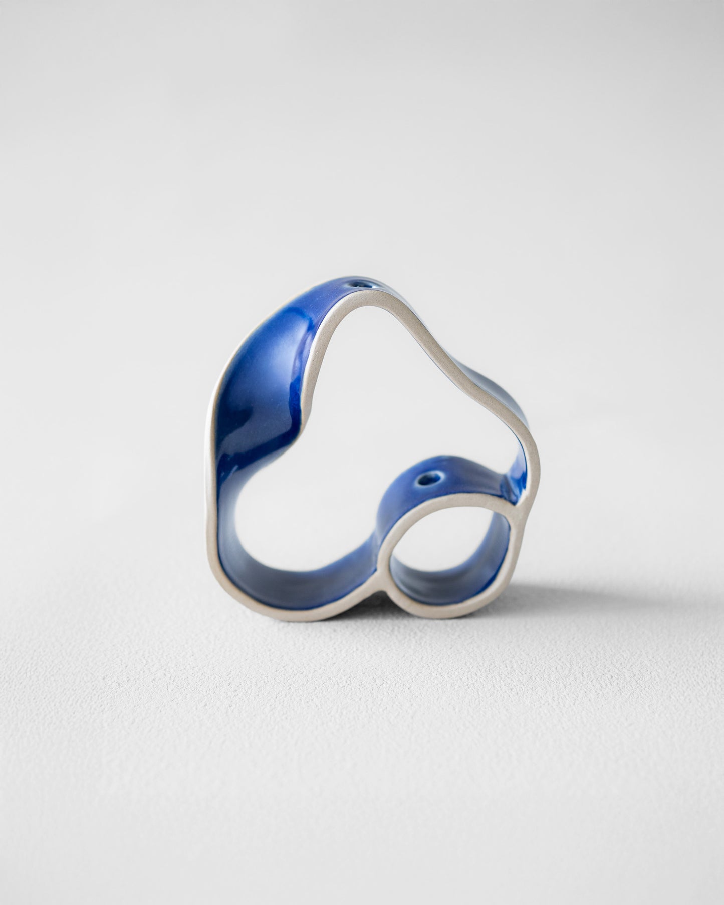 Slorence - RING VASE #21