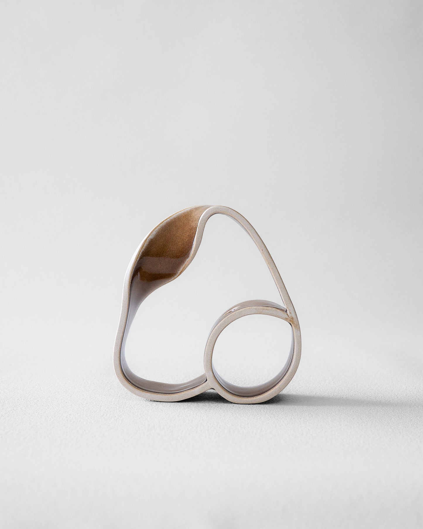 Slorence - RING VASE #9