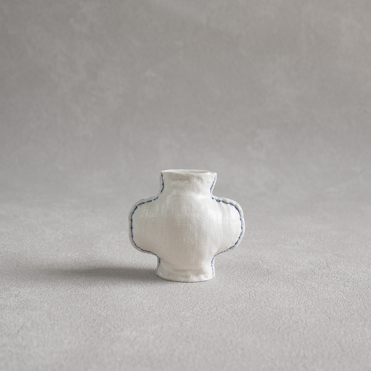 Fabramics- Round vase mini