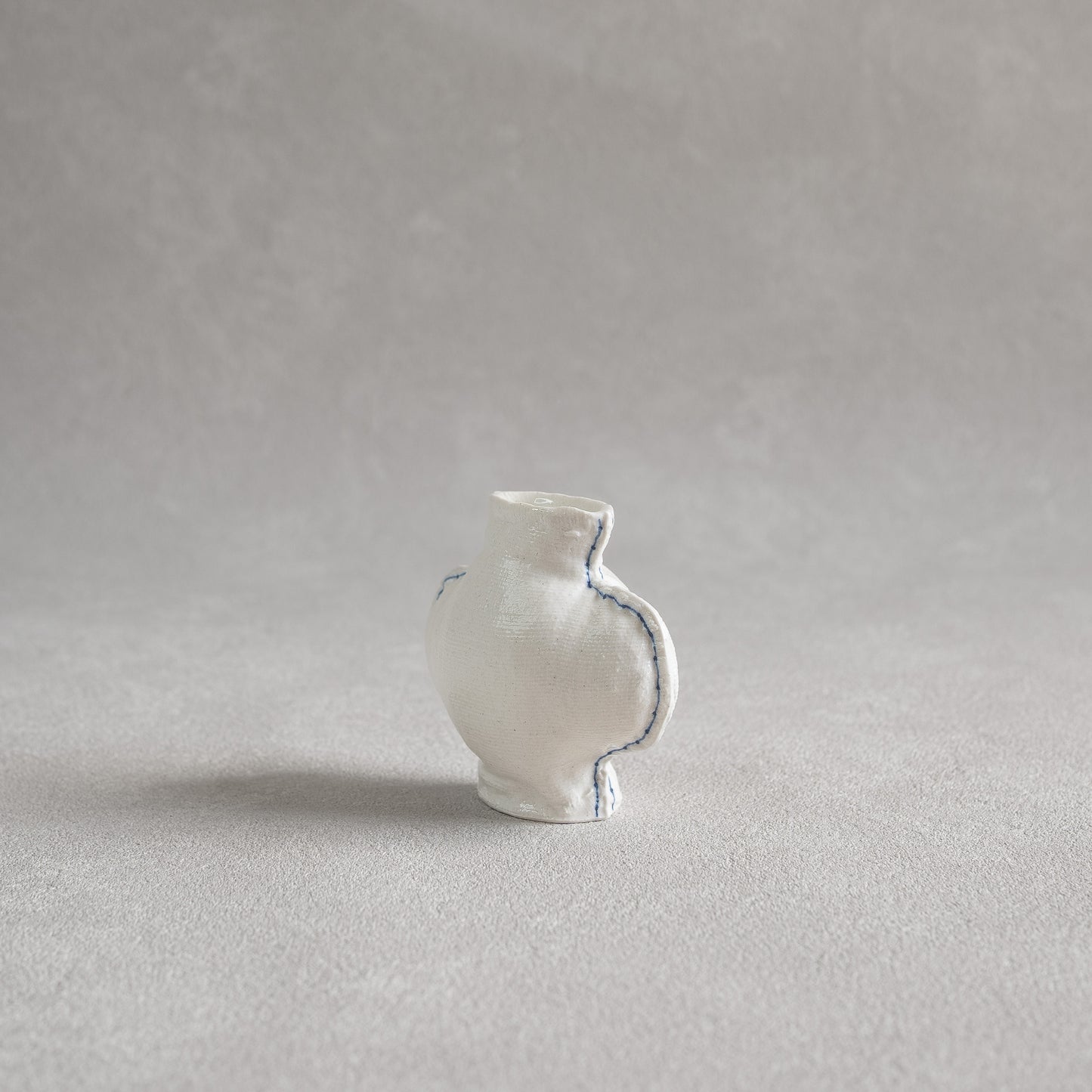 Fabramics- Round vase mini