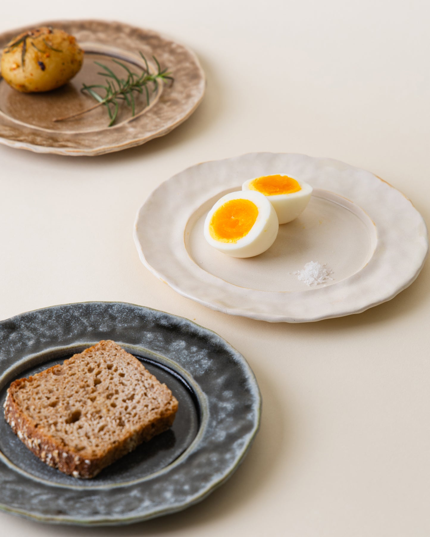 Slorence - PLATE Midnight Indigo