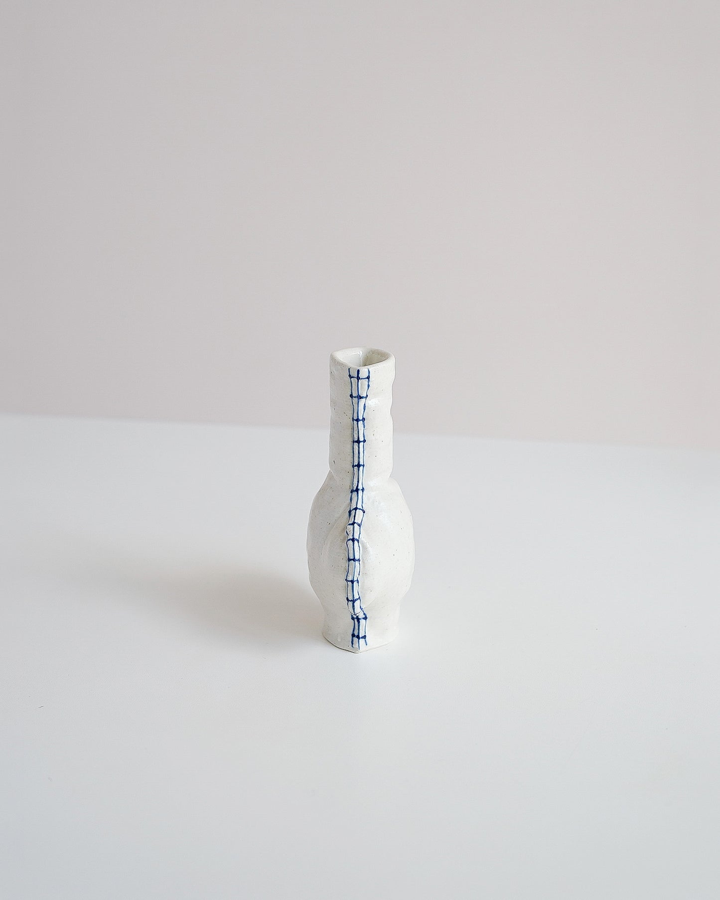 Fabramics - Long neck vase mini
