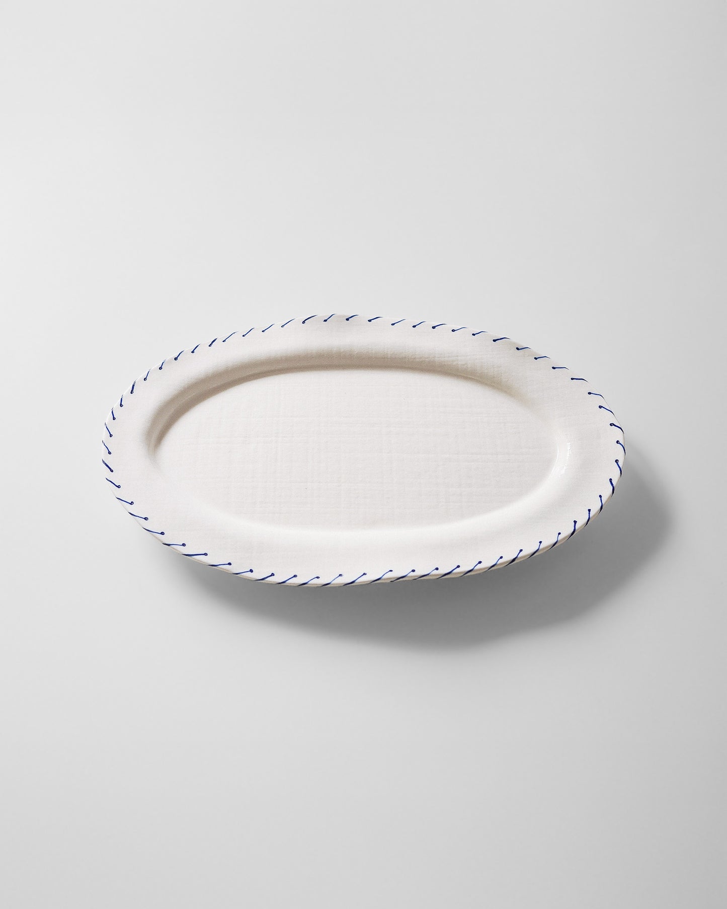 Fabramics- Oval Plate M #4