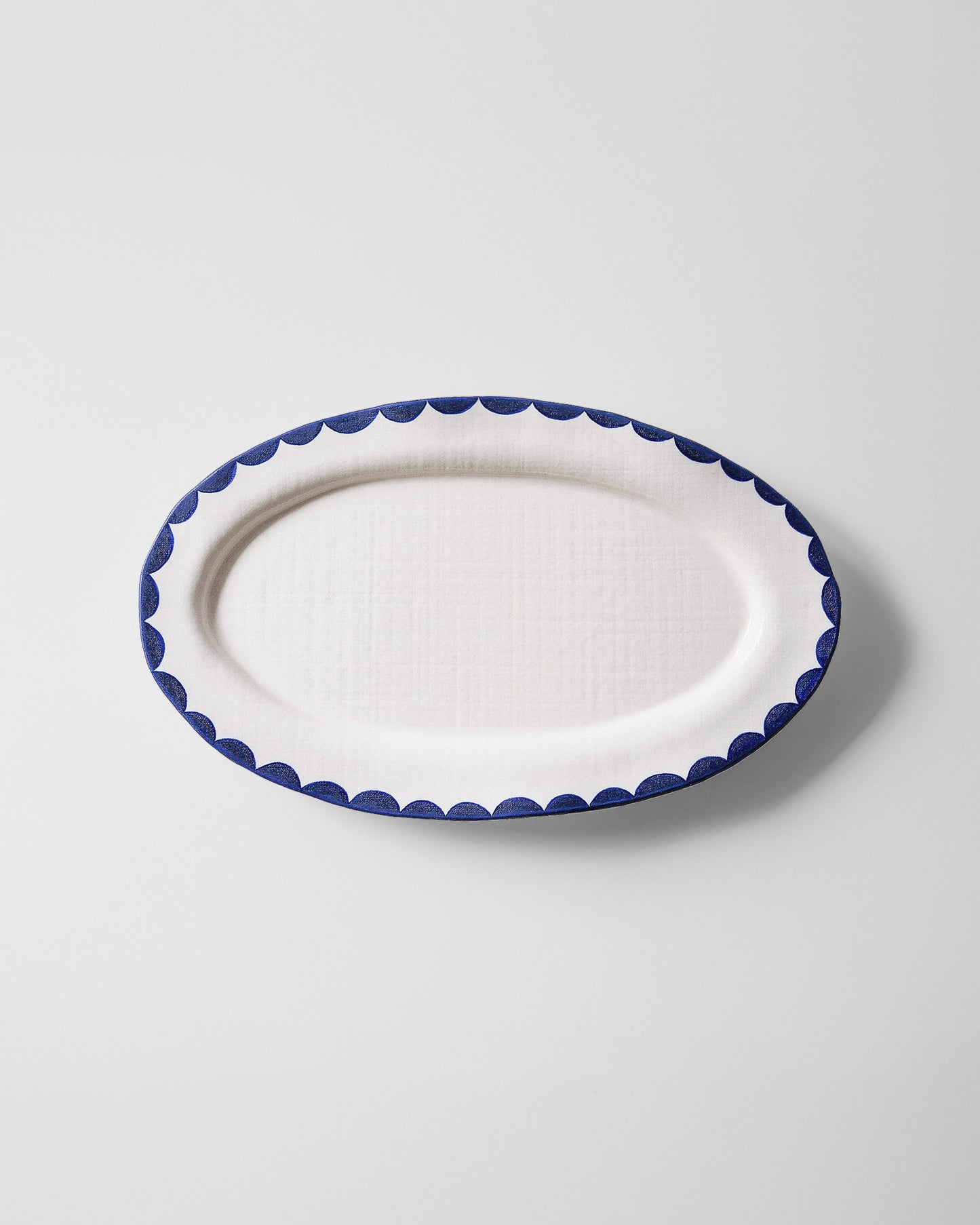 Fabramics- Oval Plate M #5