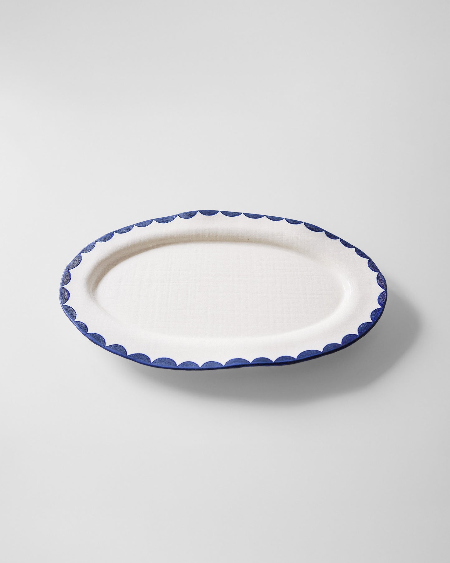 Fabramics- Oval Plate M #5