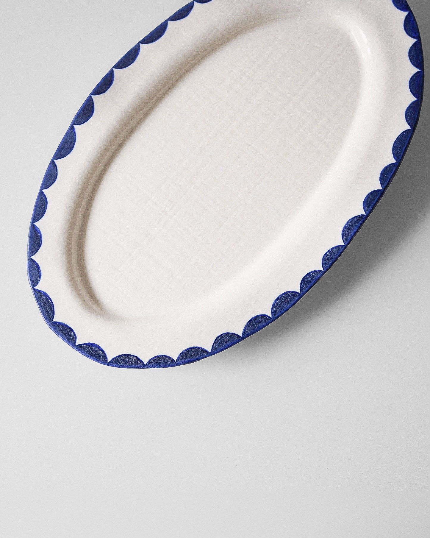 Fabramics- Oval Plate M #5
