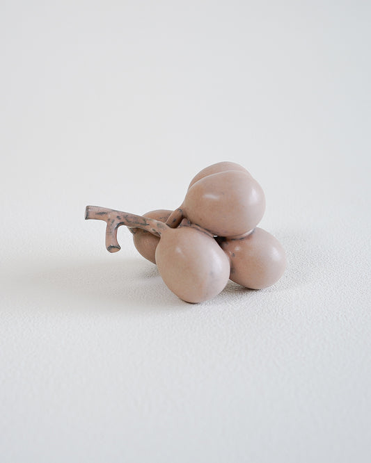 PEON CERAMIC OBJECT - GRAPES #19
