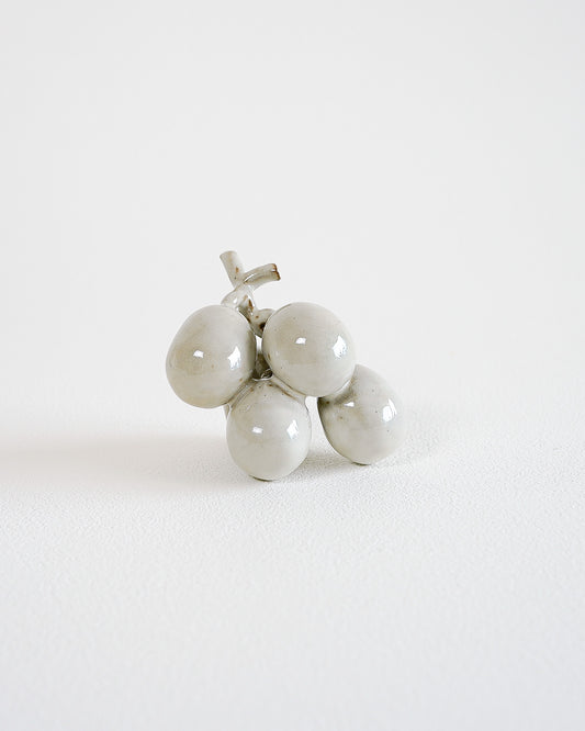 PEON CERAMIC OBJECT - GRAPES #21