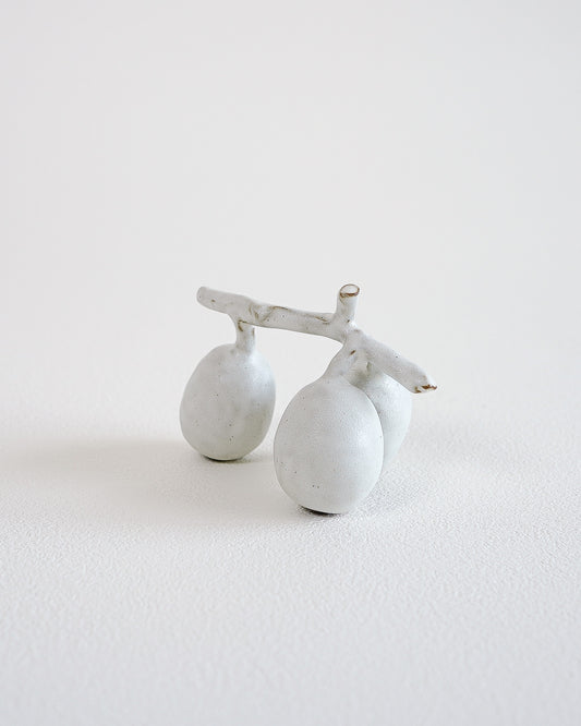 PEON CERAMIC OBJECT - GRAPES #24
