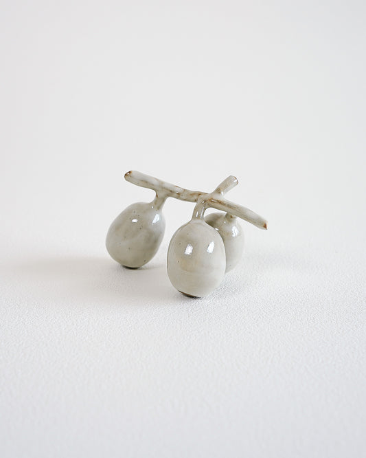 PEON CERAMIC OBJECT - GRAPES #26