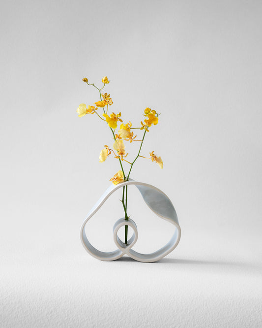 Slorence - RING VASE #13
