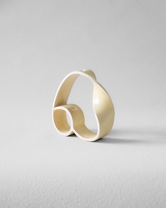 Slorence - RING VASE G Sunlit Yellow