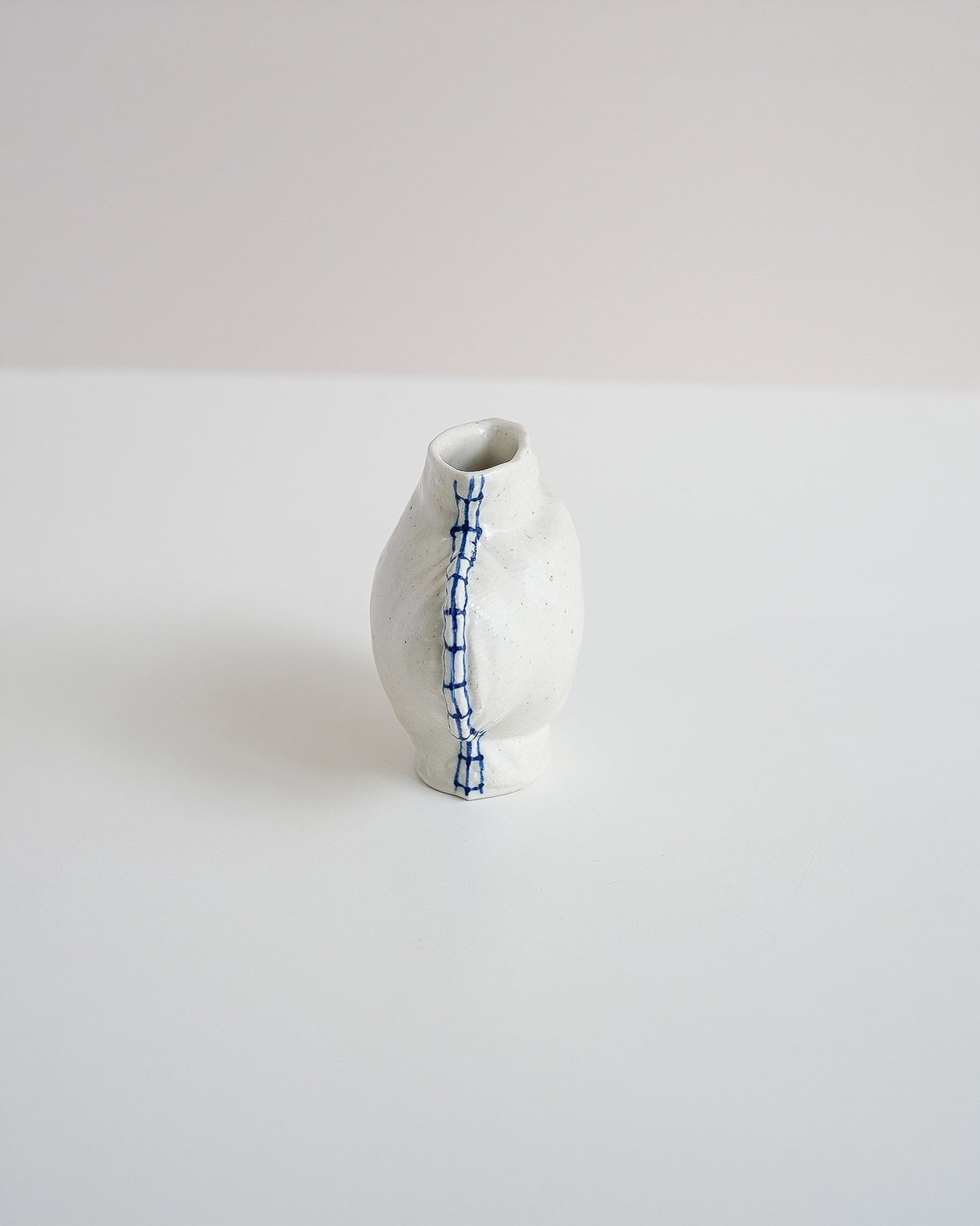 Fabramics- Round vase mini