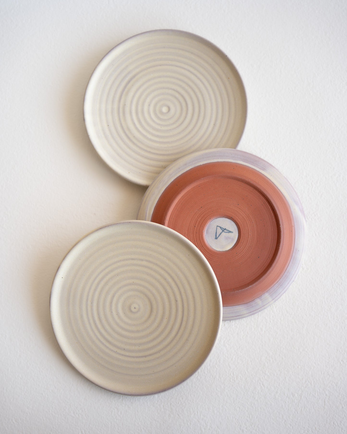 AKO DOMAE - RIPPLE PLATE