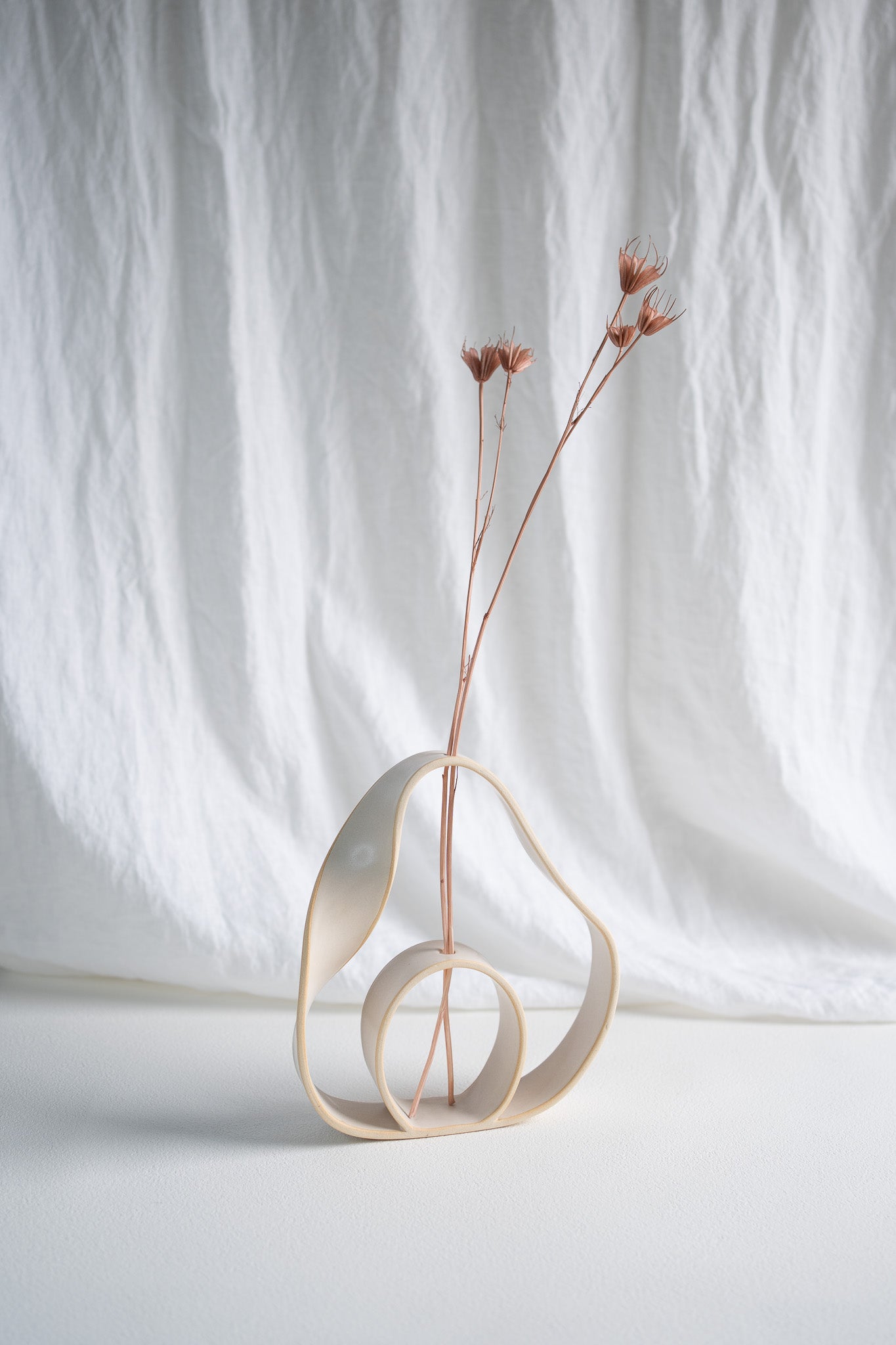 Slorence - RING VASE #2
