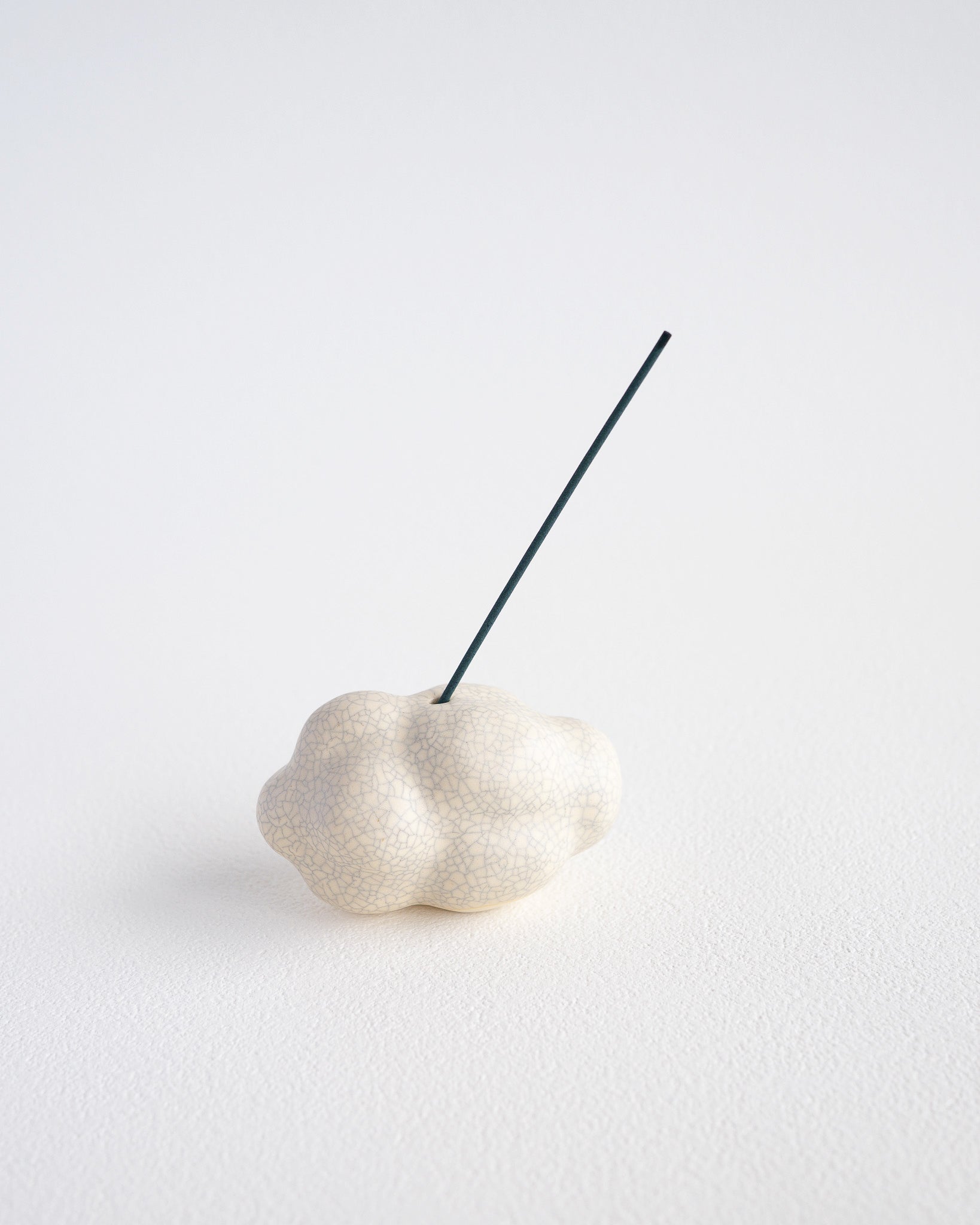 堂前亜子　オブジェ AKO DOMAE - Nature Incense holder 2 – FUYOO