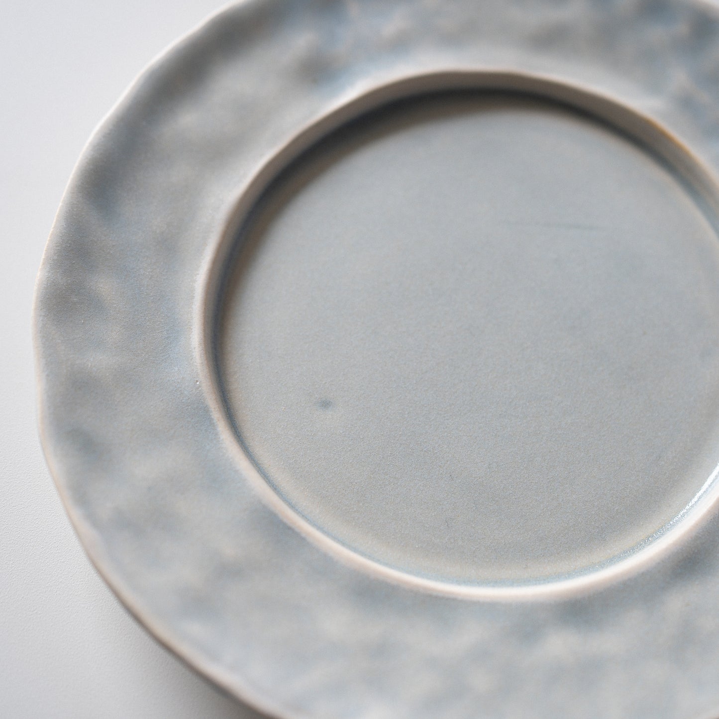 Slorence - PLATE Serene Blue