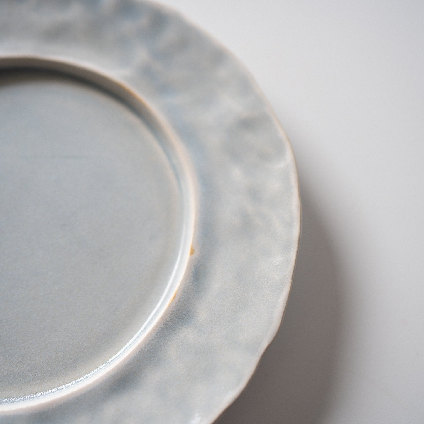 Slorence - PLATE Serene Blue