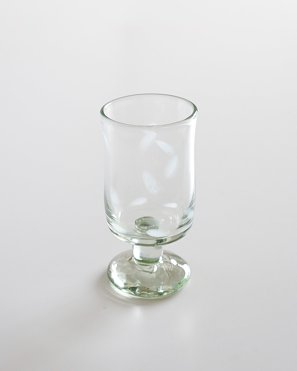 FUYOO DOT GLASS - Opal white