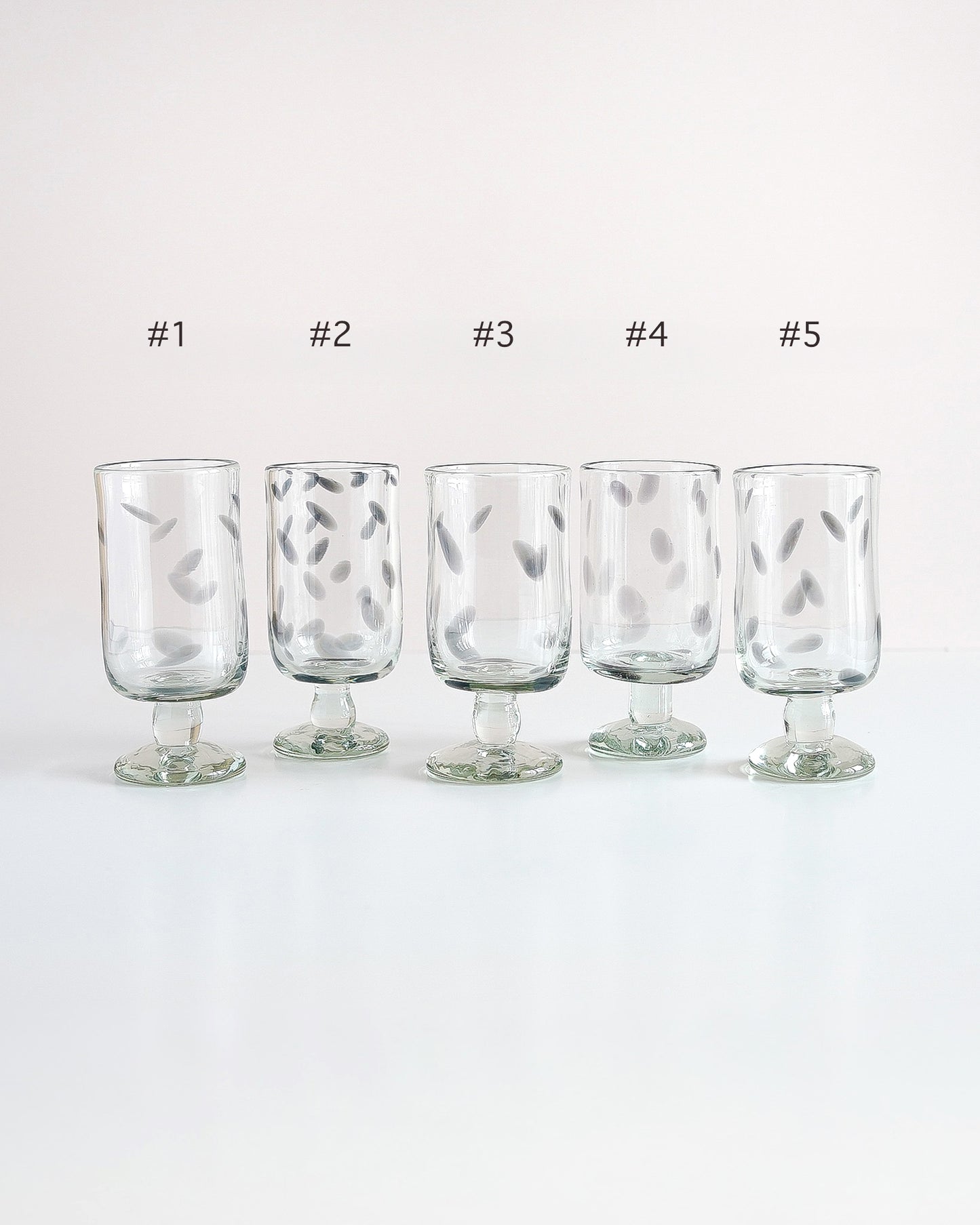 FUYOO DOT GLASS - Black