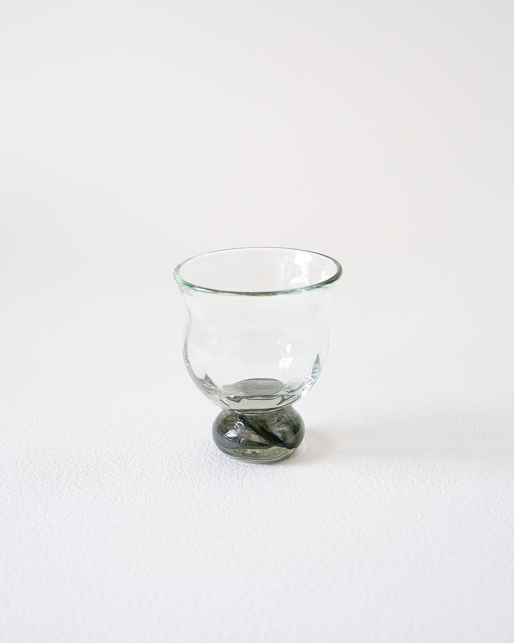 FUYOO GLASS - SAKE CUP Clear