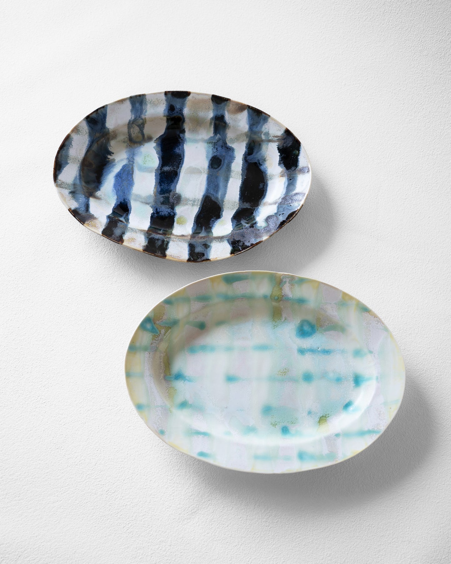 ENKEL - Oval Plate #2