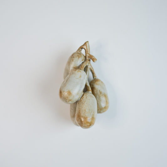 CERAMIC OBJECT - GRAPES #2 ※受注制作商品