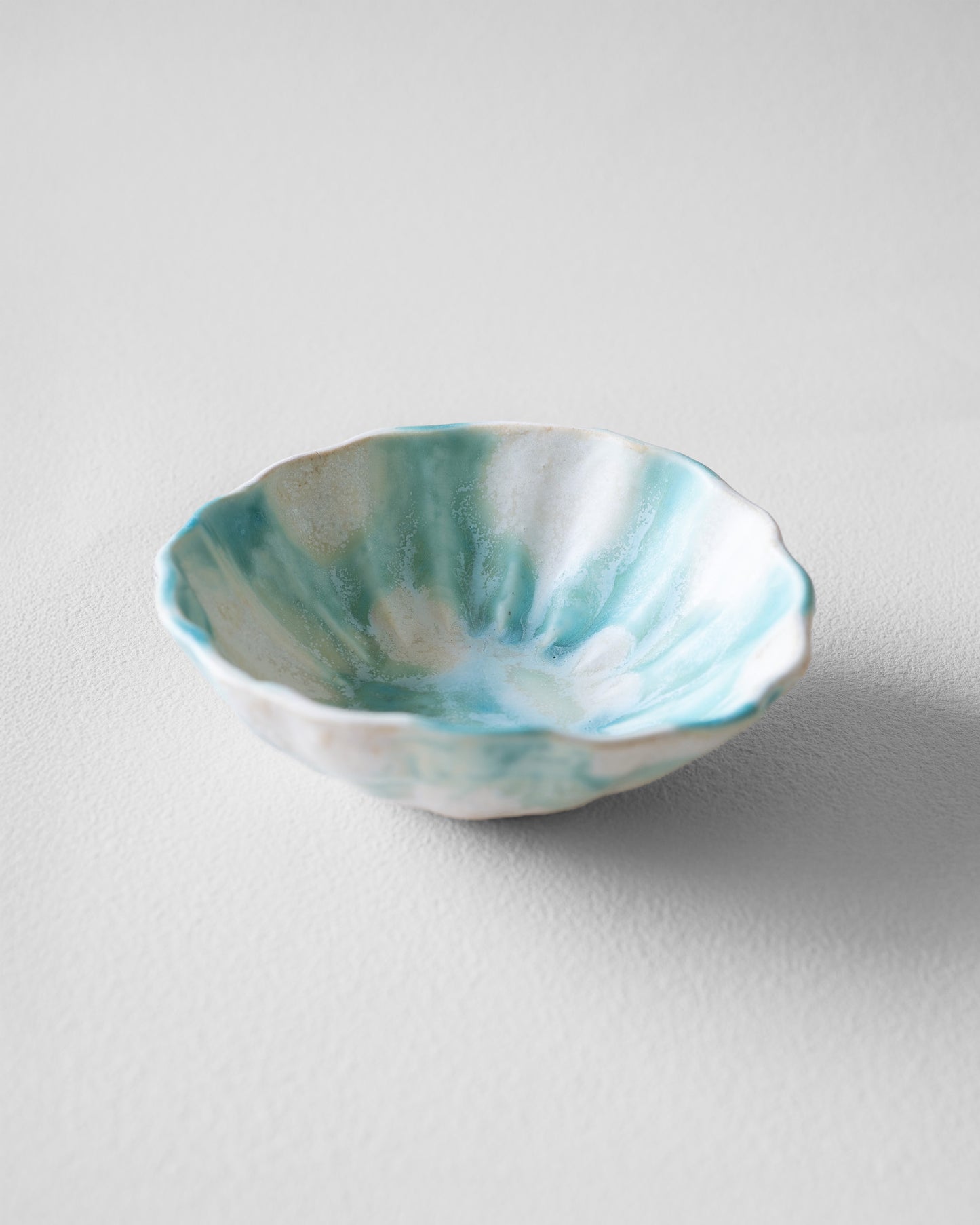ENKEL - Flower Small Plate #3
