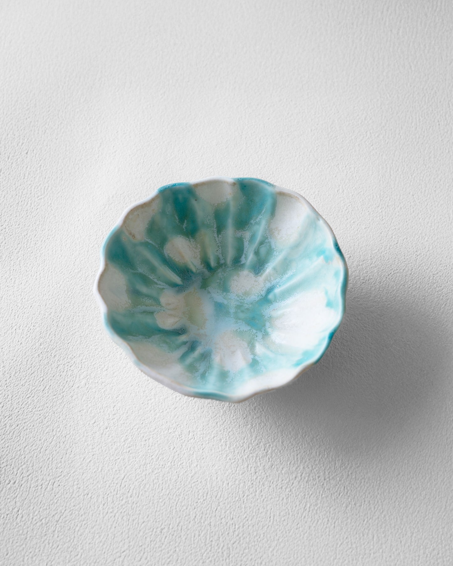 ENKEL - Flower Small Plate #3