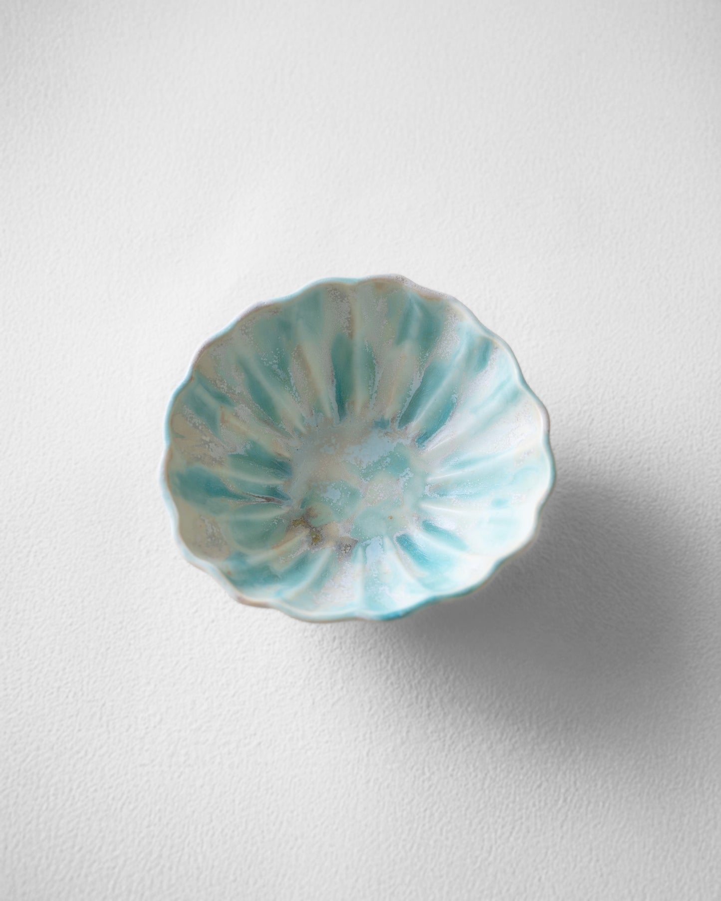 ENKEL - Flower Small Plate #4