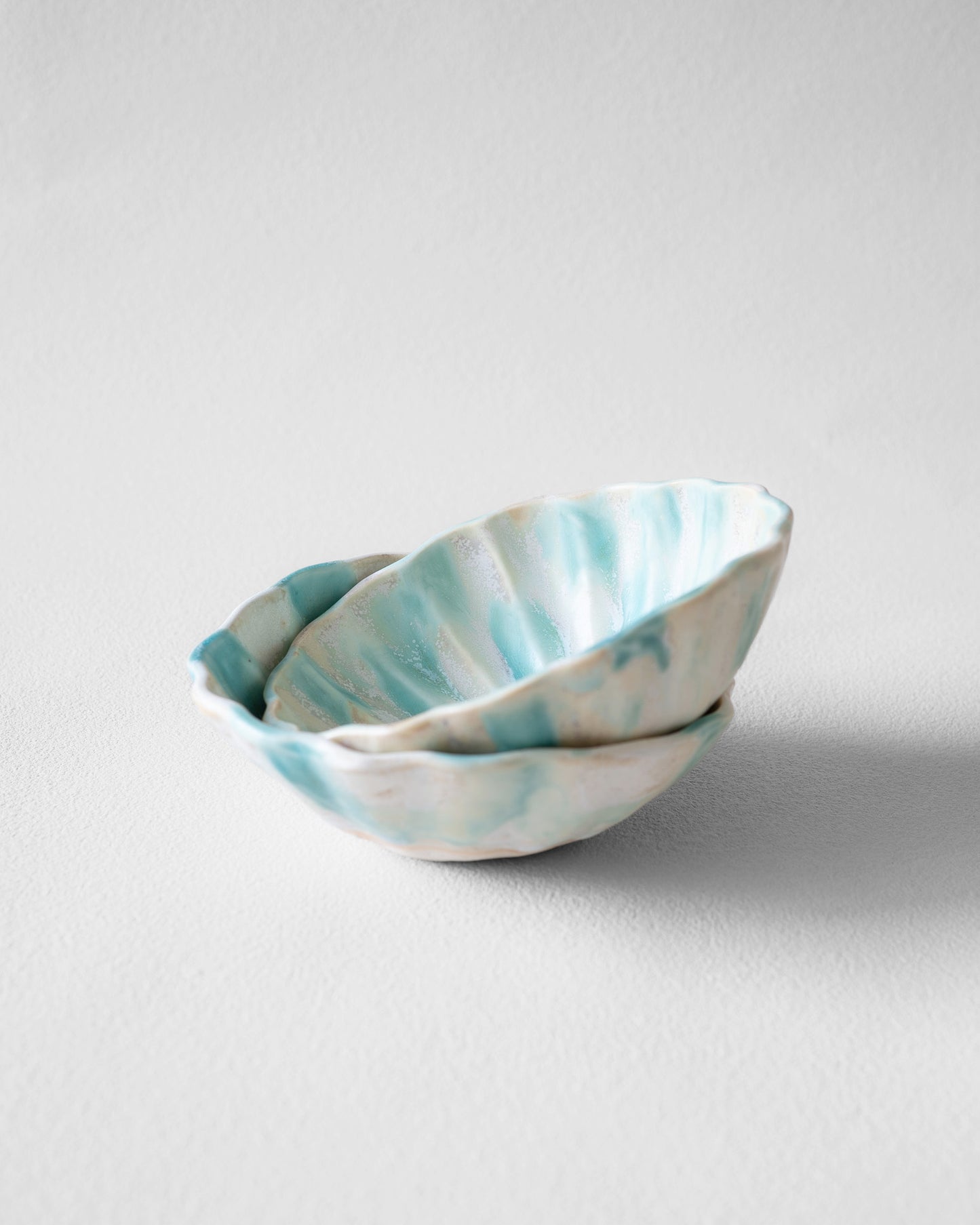 ENKEL - Flower Small Plate #4