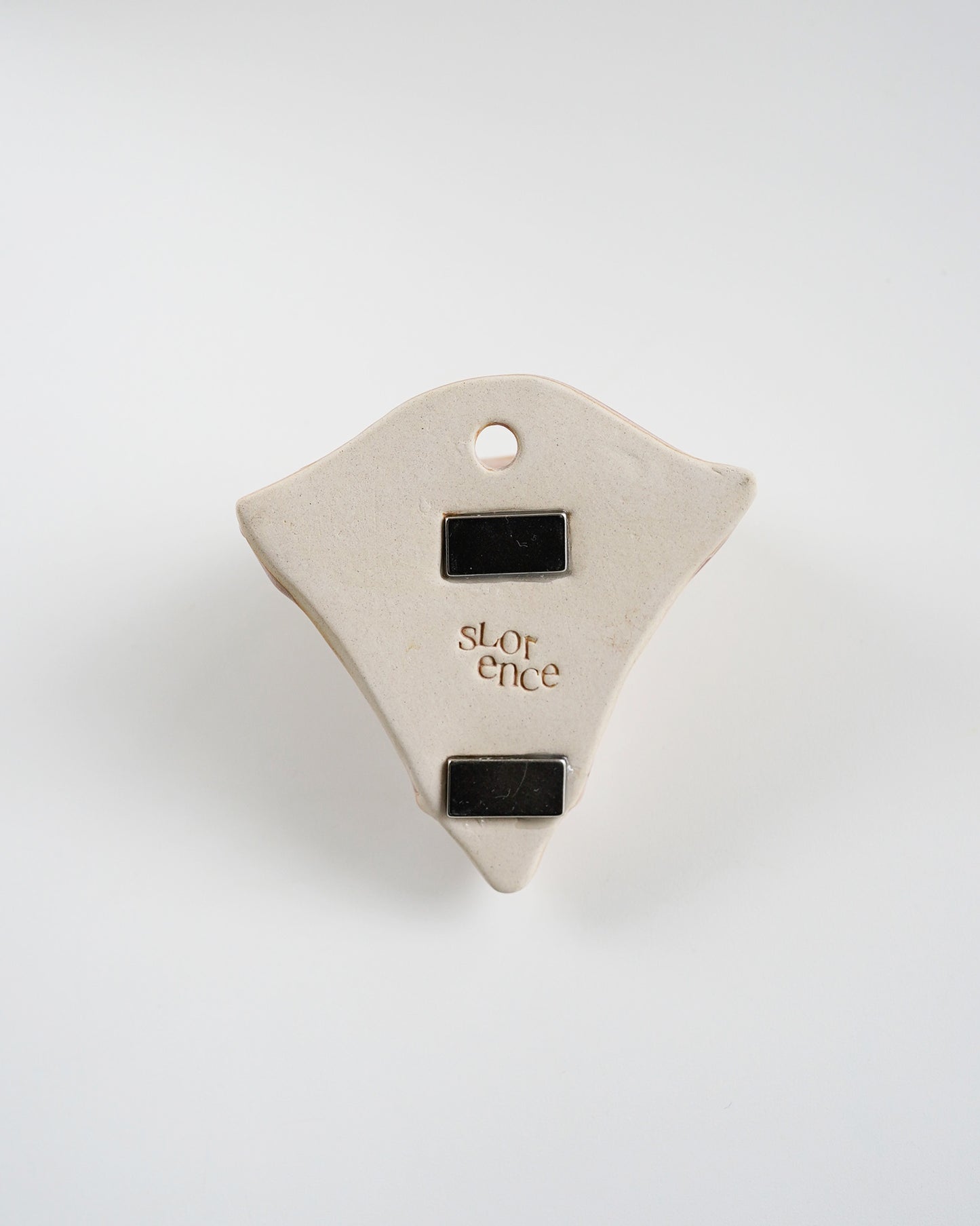 FUYOO x Slorence Wall Flower Vase - Apricot