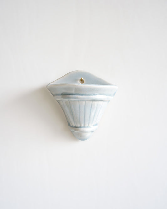 FUYOO x Slorence Wall Flower Vase - Serene Blue