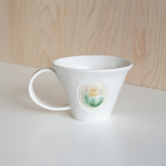 Slorence - Vignette Cup object 'Musée des Archives Nationaless, Paris'