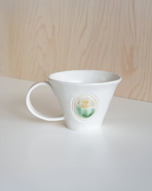 Slorence - Vignette Cup object 'Musée des Archives Nationaless, Paris'