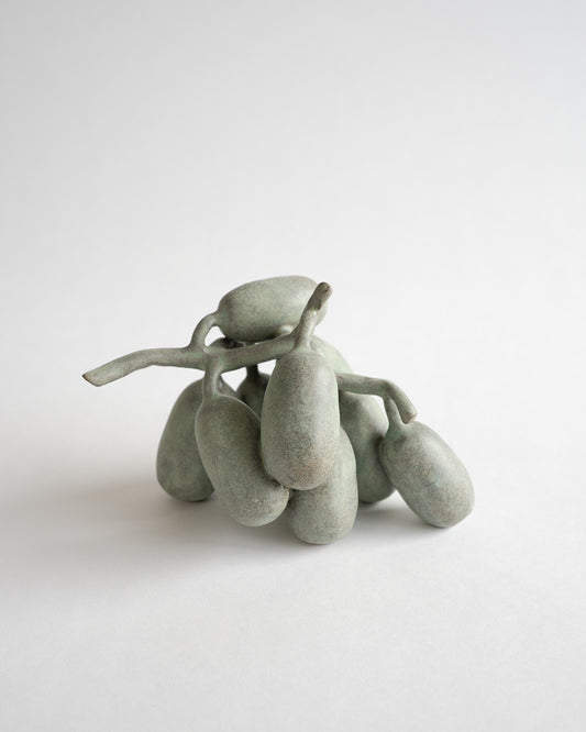 PEON CERAMIC OBJECT - GRAPES #10