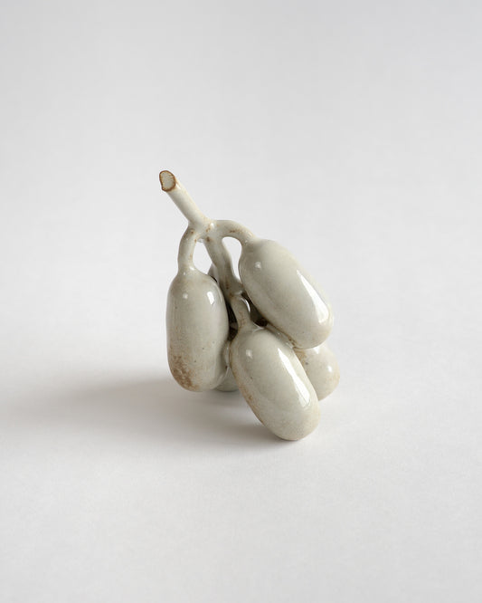 PEON CERAMIC OBJECT - GRAPES #11