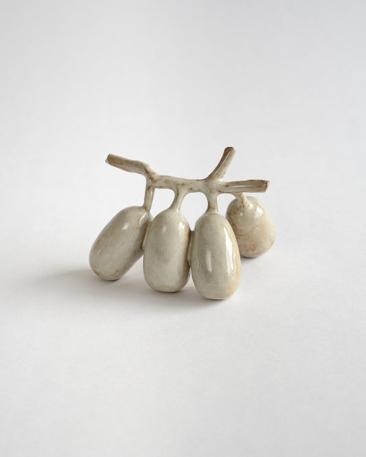 PEON CERAMIC OBJECT - GRAPES #12
