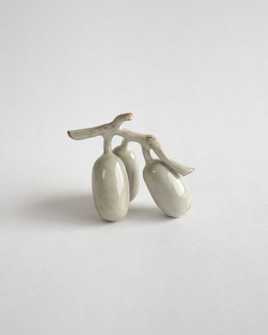 PEON CERAMIC OBJECT - GRAPES #14