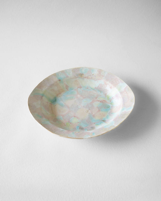 ENKEL - Oval Deep Plate #1