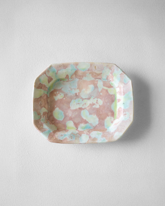 ENKEL - Square Plate #1